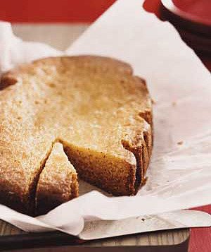 Slow Cooker Lemon Poppy Seed Cake Slow Cooker Lemon Poppy Seed Cake