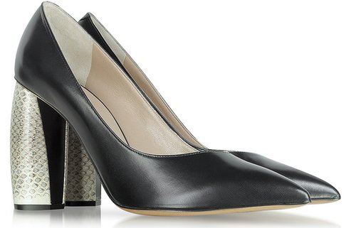 Chunky Heels Chunky Heels