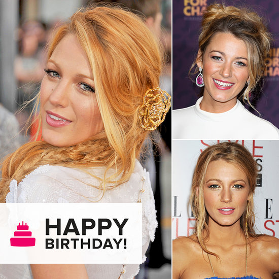 Happy Birthday, Blake Lively! See 10 of Her Top Beauty Looks Happy Birthday, Blake Lively! See 10 of Her Top Beauty Looks