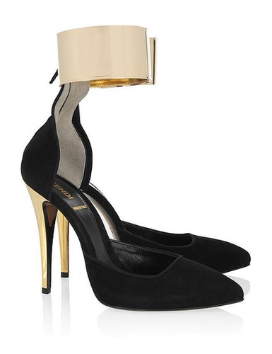 Ankle-Strap Pumps Ankle-Strap Pumps