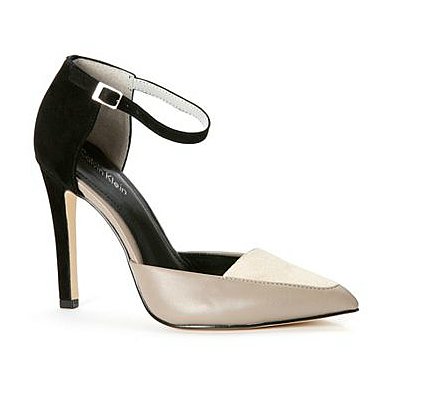 Ankle-Strap Pumps Ankle-Strap Pumps