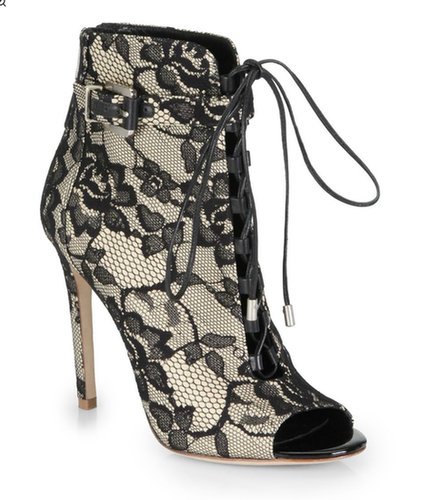 Lace-Up Heels Lace-Up Heels