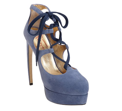 Lace-Up Heels Lace-Up Heels