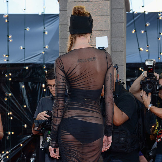 Erin Wasson Dress at VMAs 2013 | Pictures Erin Wasson Dress at VMAs 2013 | Pictures