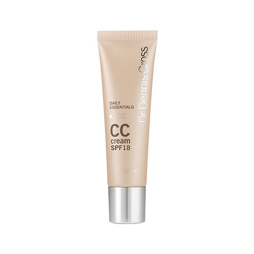 Dr. Dennis Gross CC Cream ($36) is packed with antioxidants and comes in four different shades.
Dr. Dennis Gross CC Cream ($36) is packed with antioxidants and comes in four different shades.