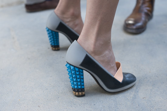 Chunky Heels Chunky Heels