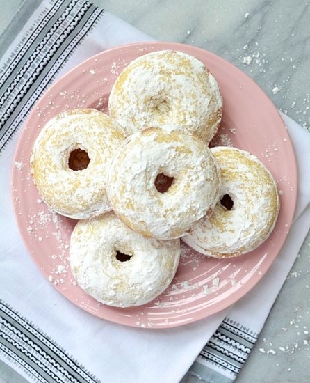 Buttermilk Baked Doughnuts Buttermilk Baked Doughnuts
