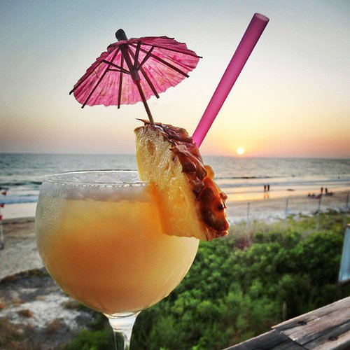 1. Head to Happy Hour 1. Head to Happy Hour