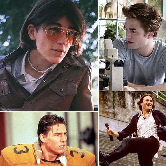 Which Movie Boyfriend Did You Date in High School? Which Movie Boyfriend Did You Date in High School?