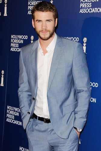 Liam Hemsworth as Gale Hawthorne Liam Hemsworth as Gale Hawthorne