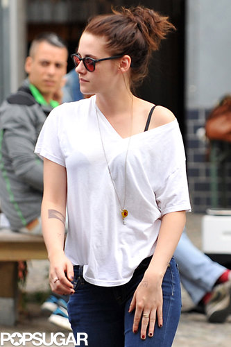 Kristen Stewart enjoyed some downtime with her friends in Berlin.
Kristen Stewart enjoyed some downtime with her friends in Berlin.
