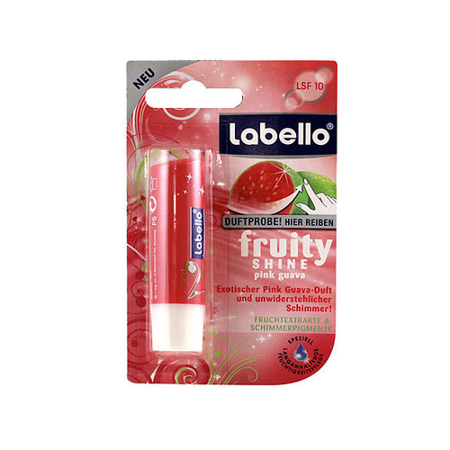 Labello Pink Guava Lip Balm ($8) is one of the best lip balms out there. In fact, it's what I wear as lipstick most of the time. For Fashion Week, I love that I get shine, moisture and color all with one swipe.
— MLG
Labello Pink Guava Lip Balm ($8) is one of the best lip balms out there. In fact, it's what I wear as lipstick most of the time. For Fashion Week, I love that I get shine, moisture and color all with one swipe.
— MLG