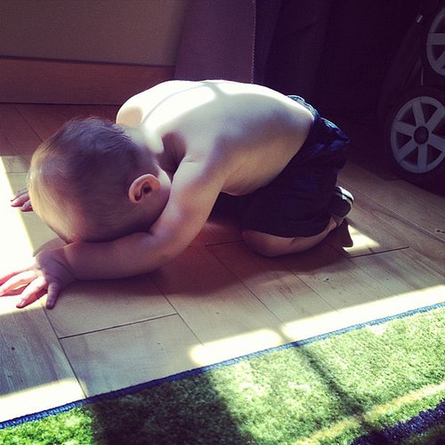 Child's Pose Child's Pose