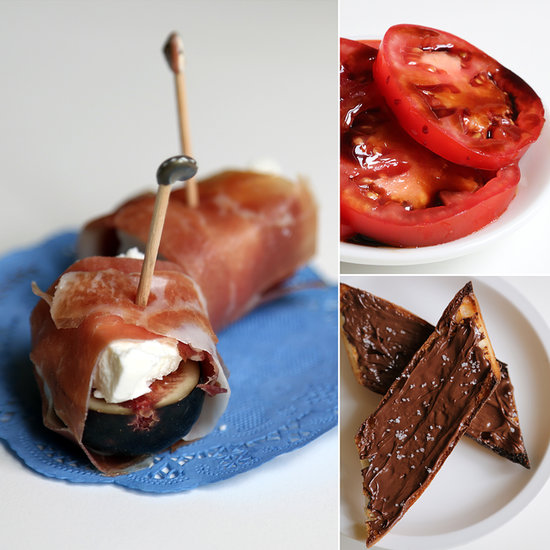 Quick Summery Snacks With Only 3 Ingredients Quick Summery Snacks With Only 3 Ingredients