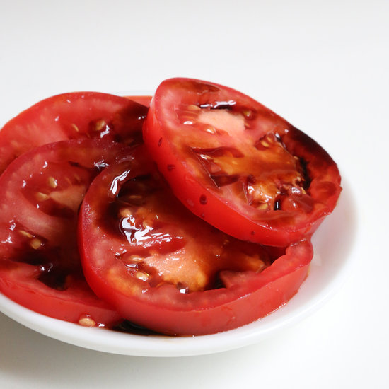 Tomatoes, Balsamic Glaze, Olive Oil Tomatoes, Balsamic Glaze, Olive Oil