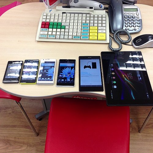 Phablet Phablet
