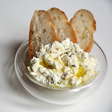 Baked Goat Cheese Baked Goat Cheese