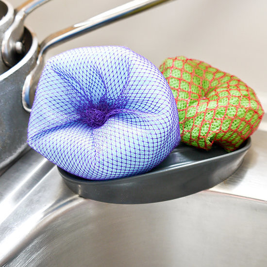 Mesh-Bag Pot Scrubbers Mesh-Bag Pot Scrubbers