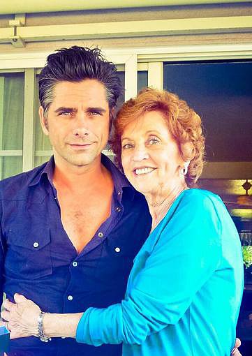John Stamos celebrated his "last few hours being 49" with his mom, and shared this adorable snap.
Source: Twitter user JohnStamos
John Stamos celebrated his "last few hours being 49" with his mom, and shared this adorable snap.
Source: Twitter user JohnStamos