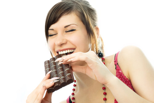 Have a Square of Chocolate Have a Square of Chocolate