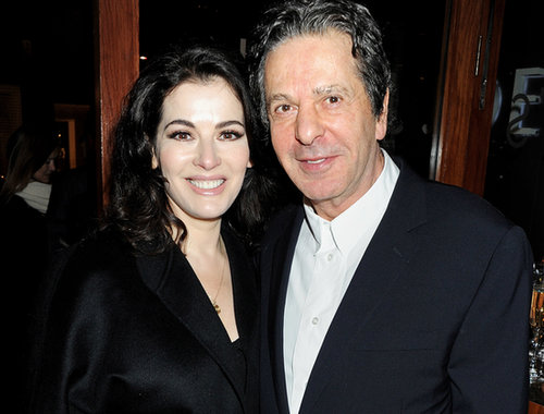 Nigella Lawson Gets a Divorce Nigella Lawson Gets a Divorce