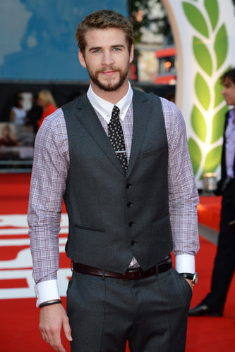 Olivia Wilde Does Menswear Even Better Than the Hemsworth Brothers Olivia Wilde Does Menswear Even Better Than the Hemsworth Brothers