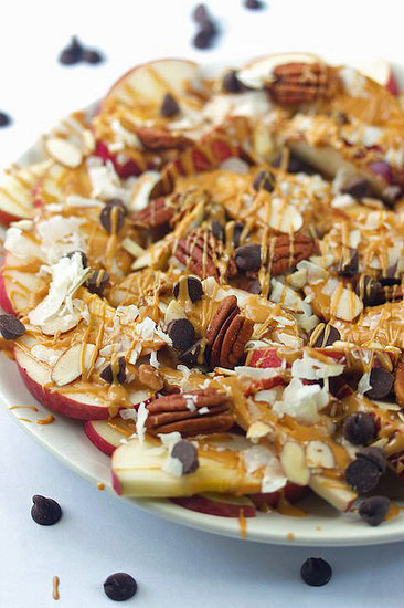 Apple Nachos Apple Nachos