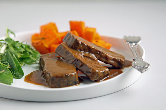 Braised Beef Brisket Braised Beef Brisket