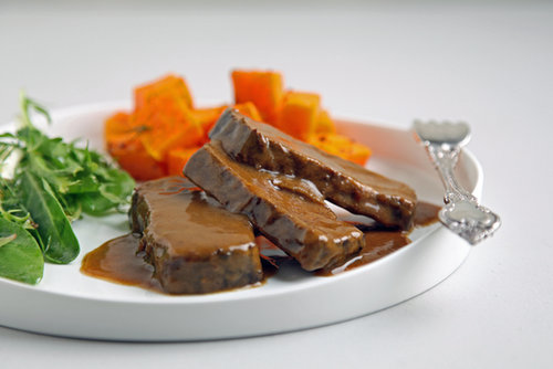 Braised Beef Brisket Braised Beef Brisket