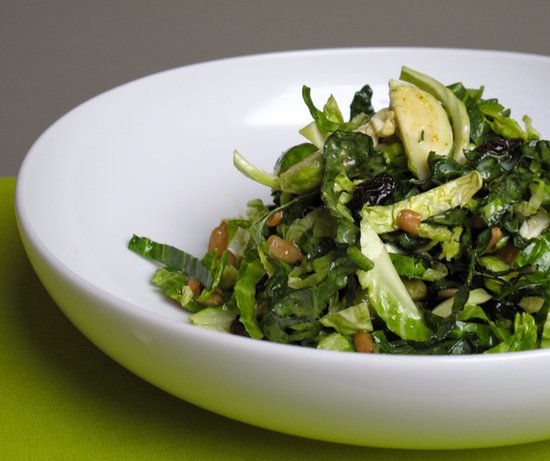Brussels Sprouts Salad Brussels Sprouts Salad