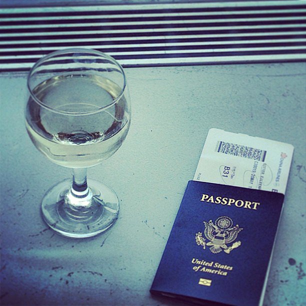 Passports and Boarding Passes Passports and Boarding Passes