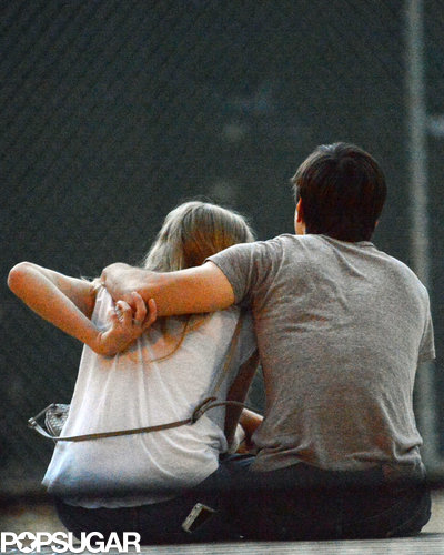 Amanda Seyfried and Justin Long couldn't keep their hands off each other in NYC.
Amanda Seyfried and Justin Long couldn't keep their hands off each other in NYC.