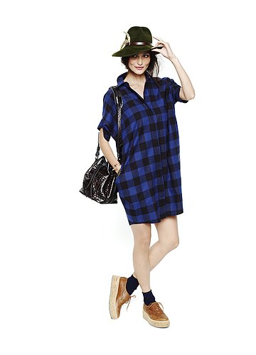 Hatch Collection Button Down Dress Hatch Collection Button Down Dress