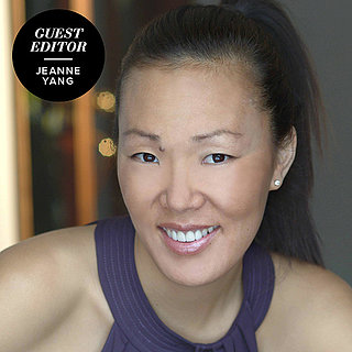 Stylist and Designer Jeanne Yang