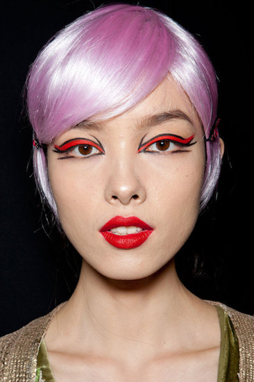 Anna Sui, Fall 2013 Anna Sui, Fall 2013