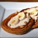 Whole Wheat Pancakes Made With Sweet Potato Whole Wheat Pancakes Made With Sweet Potato