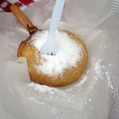 Would you try deep-fried Moon Pie? Would you try deep-fried Moon Pie?