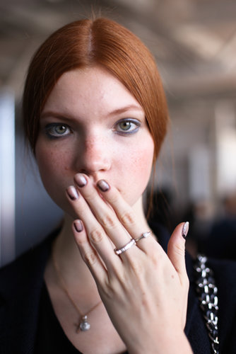Tess Giberson Spring 2014 Tess Giberson Spring 2014