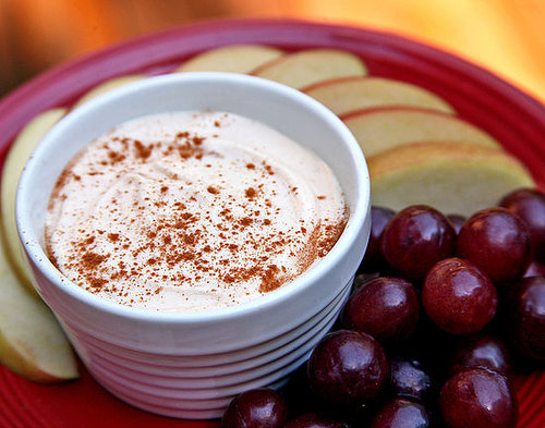Creamy Peanut Butter Dip Creamy Peanut Butter Dip