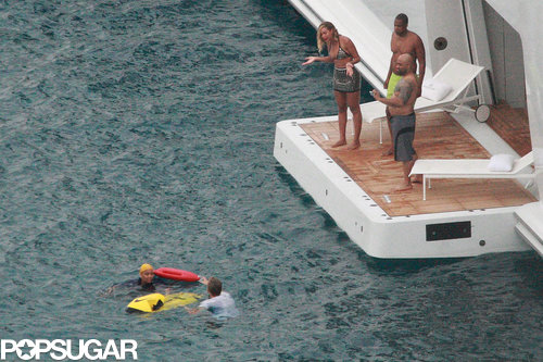 Beyoncé's Birthday Trip Is Filled With Bikinis, Boats, and Blue Ivy Beyoncé's Birthday Trip Is Filled With Bikinis, Boats, and Blue Ivy