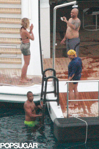 Beyoncé's Birthday Trip Is Filled With Bikinis, Boats, and Blue Ivy Beyoncé's Birthday Trip Is Filled With Bikinis, Boats, and Blue Ivy