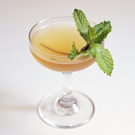 Ginger Green Tea Cocktail Ginger Green Tea Cocktail