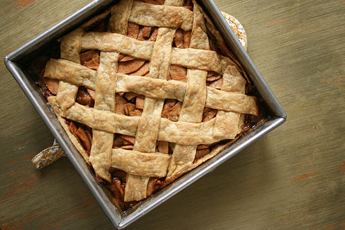 Apple Cobbler Apple Cobbler