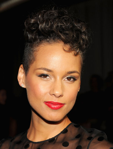Alicia Keys at Jason Wu Spring 2014.
Alicia Keys at Jason Wu Spring 2014.