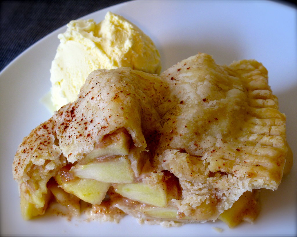 The World's Best Apple Pie The World's Best Apple Pie