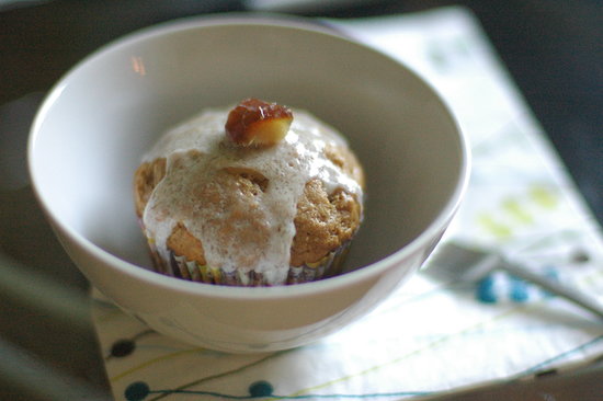 Apple-Date Muffincakes Apple-Date Muffincakes