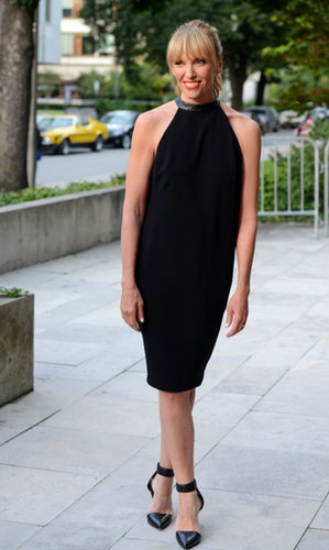 Toni Colette looked stunning at the Lucky Them event.
Toni Colette looked stunning at the Lucky Them event.