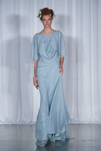 Zac Posen Spring 2014
Zac Posen Spring 2014