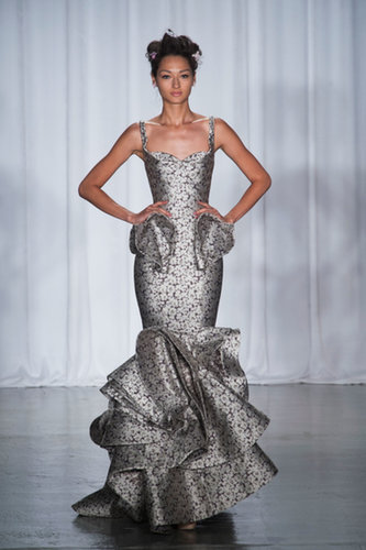 Zac Posen Spring 2014
Zac Posen Spring 2014