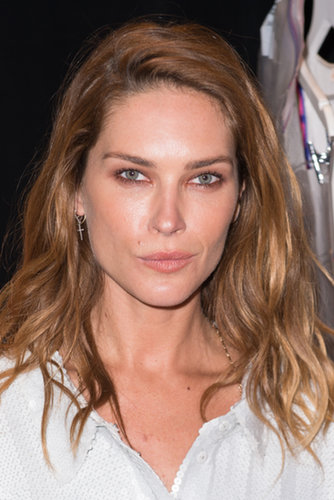 Erin Wasson at Mara Hoffman Spring 2014.
Erin Wasson at Mara Hoffman Spring 2014.